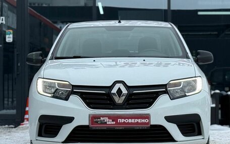 Renault Logan II, 2020 год, 1 029 000 рублей, 4 фотография