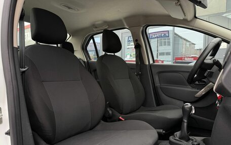 Renault Logan II, 2020 год, 1 029 000 рублей, 16 фотография