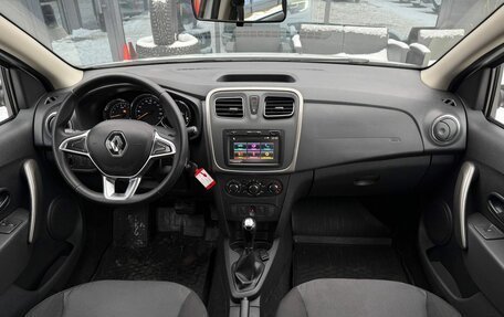 Renault Logan II, 2020 год, 1 029 000 рублей, 14 фотография
