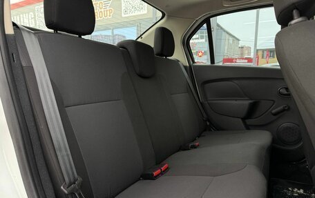 Renault Logan II, 2020 год, 1 029 000 рублей, 17 фотография