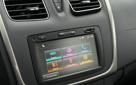 Renault Logan II, 2020 год, 1 029 000 рублей, 22 фотография