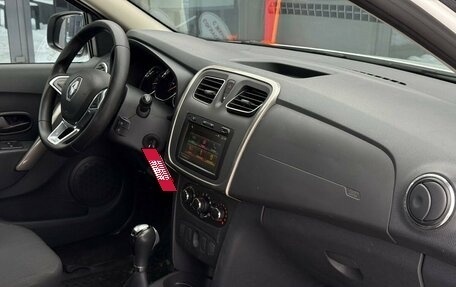 Renault Logan II, 2020 год, 1 029 000 рублей, 15 фотография