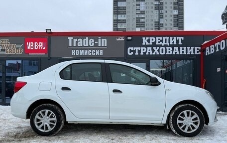 Renault Logan II, 2020 год, 1 029 000 рублей, 13 фотография