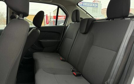 Renault Logan II, 2020 год, 1 029 000 рублей, 26 фотография