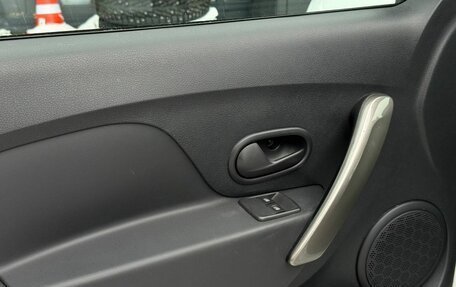 Renault Logan II, 2020 год, 1 029 000 рублей, 28 фотография