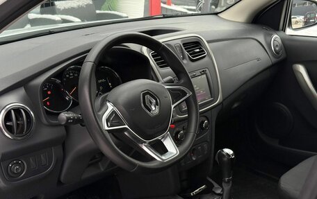 Renault Logan II, 2020 год, 1 029 000 рублей, 27 фотография