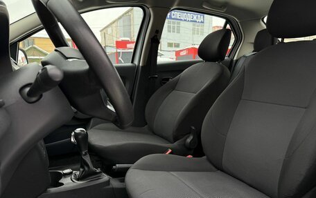 Renault Logan II, 2020 год, 1 029 000 рублей, 24 фотография