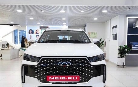 Chery Tiggo 4 I рестайлинг, 2025 год, 2 350 000 рублей, 3 фотография