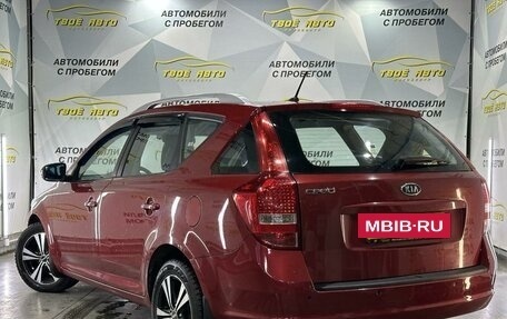 KIA cee'd I рестайлинг, 2010 год, 749 000 рублей, 4 фотография