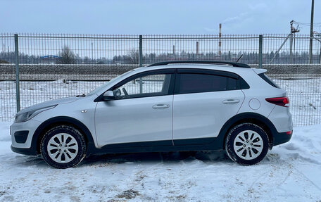 KIA Rio IV, 2018 год, 1 320 000 рублей, 2 фотография