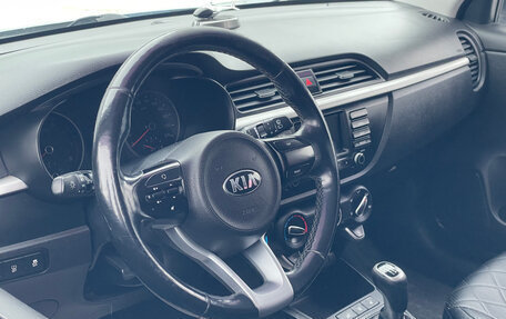 KIA Rio IV, 2018 год, 1 320 000 рублей, 9 фотография