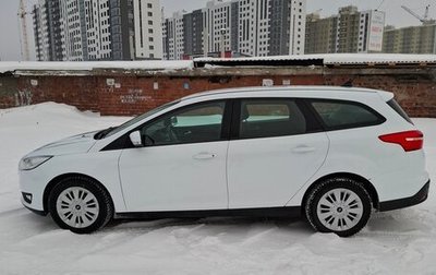 Ford Focus III, 2017 год, 990 000 рублей, 1 фотография