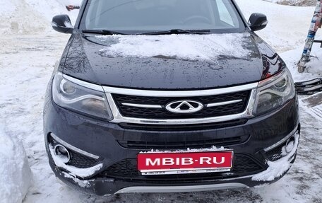 Chery Tiggo 5 I рестайлинг, 2018 год, 830 000 рублей, 1 фотография