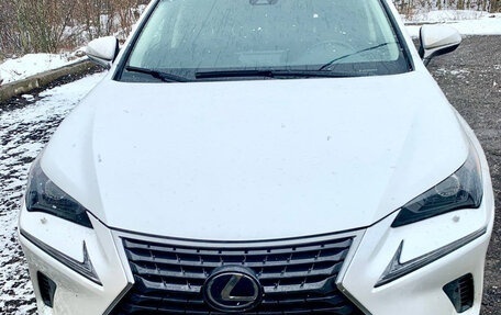 Lexus NX I, 2018 год, 3 200 000 рублей, 1 фотография