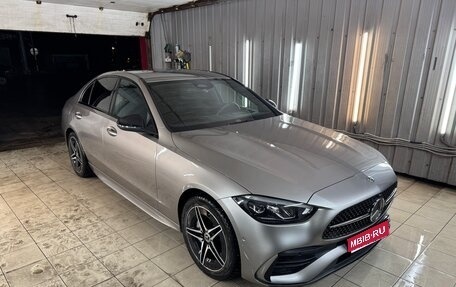 Mercedes-Benz C-Класс, 2021 год, 4 800 000 рублей, 1 фотография