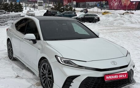 Toyota Camry, 2024 год, 4 099 999 рублей, 1 фотография