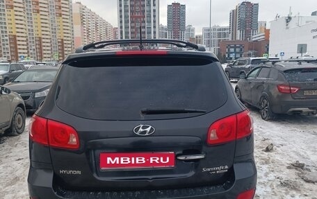 Hyundai Santa Fe III рестайлинг, 2006 год, 805 000 рублей, 1 фотография