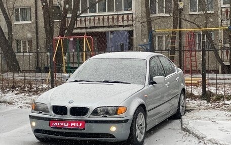 BMW 3 серия, 2003 год, 600 000 рублей, 1 фотография