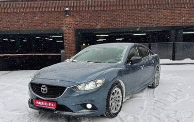 Mazda 6, 2016 год, 2 000 000 рублей, 1 фотография