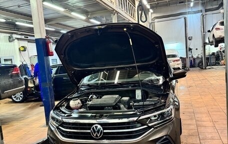 Volkswagen Polo VI (EU Market), 2022 год, 2 000 000 рублей, 1 фотография