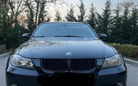 BMW 3 серия, 2006 год, 960 000 рублей, 1 фотография