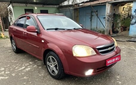 Chevrolet Lacetti, 2010 год, 495 000 рублей, 1 фотография