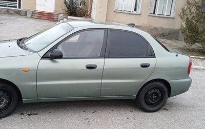 Chevrolet Lanos I, 2006 год, 180 000 рублей, 1 фотография