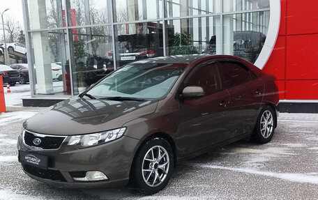 KIA Cerato III, 2013 год, 1 020 000 рублей, 1 фотография