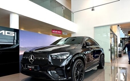 Mercedes-Benz GLE Coupe, 2025 год, 16 600 000 рублей, 1 фотография