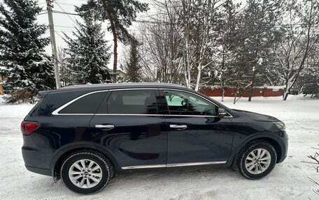 KIA Sorento III Prime рестайлинг, 2018 год, 2 450 000 рублей, 4 фотография