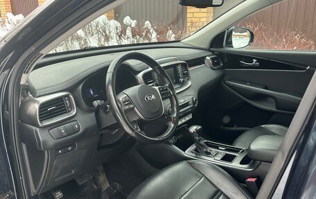 KIA Sorento III Prime рестайлинг, 2018 год, 2 450 000 рублей, 12 фотография