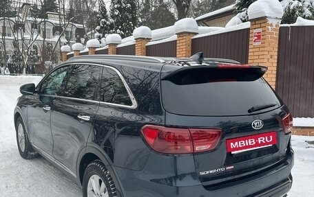 KIA Sorento III Prime рестайлинг, 2018 год, 2 450 000 рублей, 6 фотография