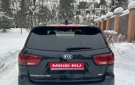 KIA Sorento III Prime рестайлинг, 2018 год, 2 450 000 рублей, 7 фотография