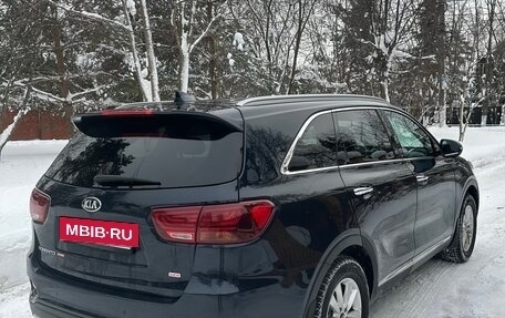 KIA Sorento III Prime рестайлинг, 2018 год, 2 450 000 рублей, 5 фотография