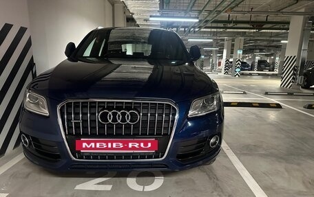 Audi Q5, 2016 год, 3 000 000 рублей, 2 фотография