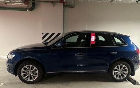 Audi Q5, 2016 год, 3 000 000 рублей, 3 фотография