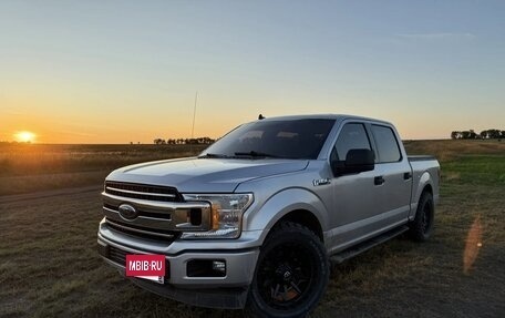 Ford F-150 XIII, 2019 год, 3 500 000 рублей, 6 фотография