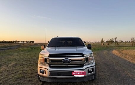 Ford F-150 XIII, 2019 год, 3 500 000 рублей, 5 фотография