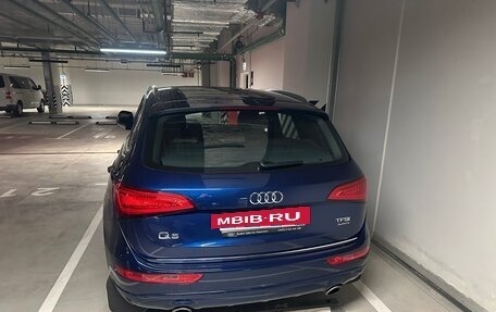 Audi Q5, 2016 год, 3 000 000 рублей, 4 фотография