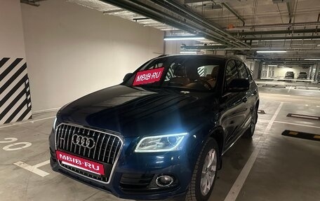 Audi Q5, 2016 год, 3 000 000 рублей, 6 фотография