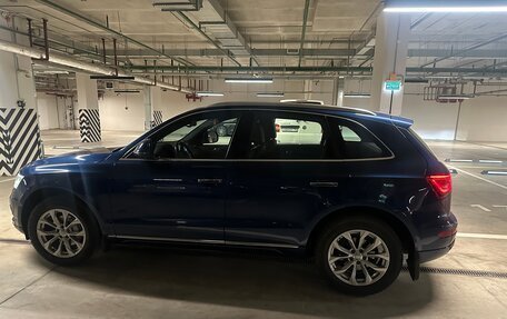 Audi Q5, 2016 год, 3 000 000 рублей, 15 фотография