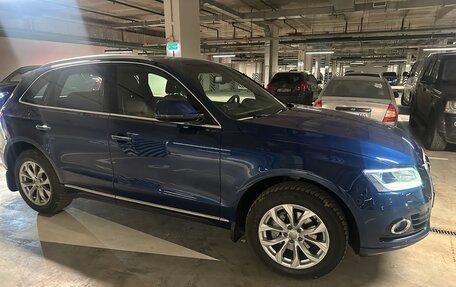 Audi Q5, 2016 год, 3 000 000 рублей, 13 фотография