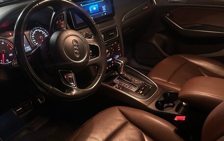 Audi Q5, 2016 год, 3 000 000 рублей, 14 фотография