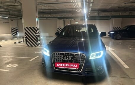 Audi Q5, 2016 год, 3 000 000 рублей, 12 фотография