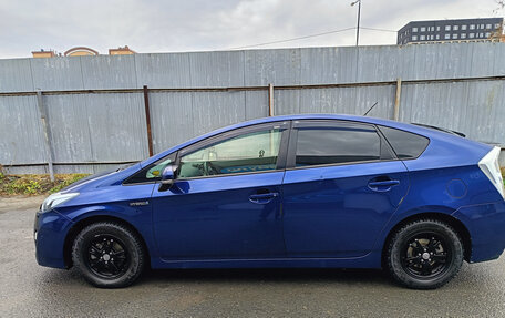 Toyota Prius, 2009 год, 985 000 рублей, 3 фотография