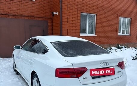 Audi A5, 2013 год, 1 400 000 рублей, 5 фотография