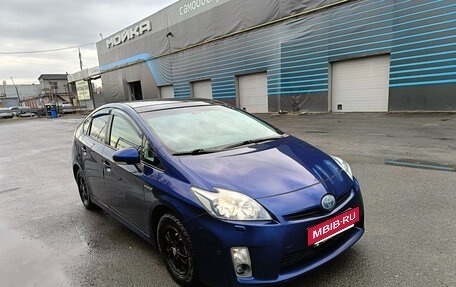 Toyota Prius, 2009 год, 985 000 рублей, 2 фотография