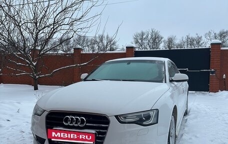 Audi A5, 2013 год, 1 400 000 рублей, 4 фотография