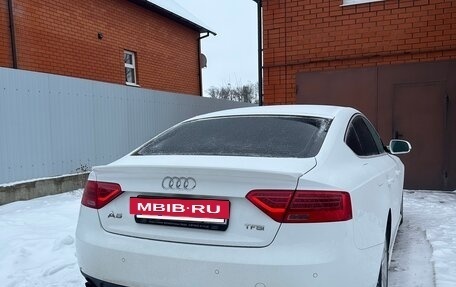 Audi A5, 2013 год, 1 400 000 рублей, 7 фотография