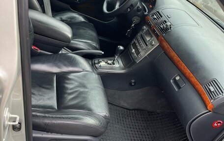 Toyota Avensis III рестайлинг, 2007 год, 550 000 рублей, 6 фотография